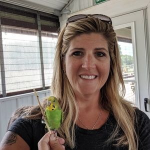 Meet your Posher, Kathy